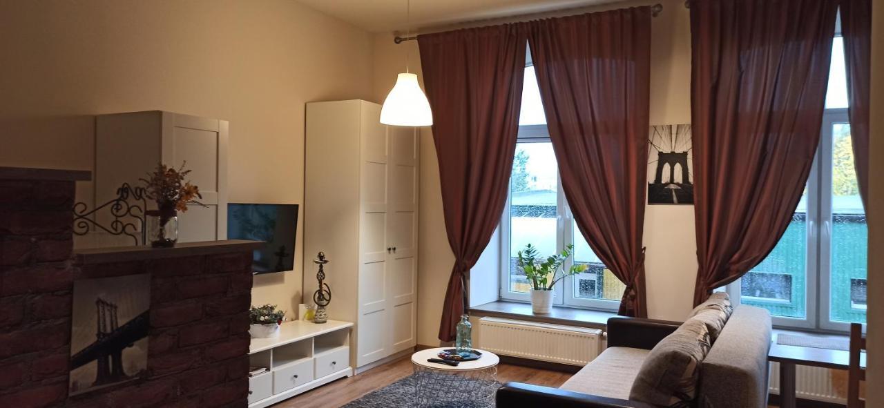 Studio Flat In A Historical XIX C. Building. Kowno Zewnętrze zdjęcie