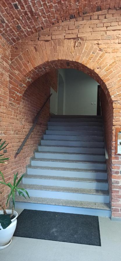 Studio Flat In A Historical XIX C. Building. Kowno Zewnętrze zdjęcie